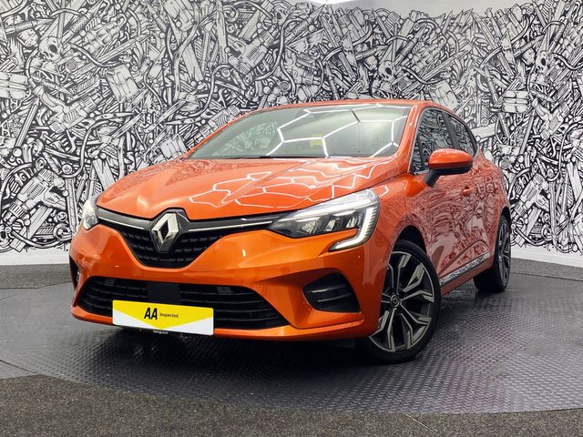 2021 Renault Clio 1L S Edition 5dr - Photo 8