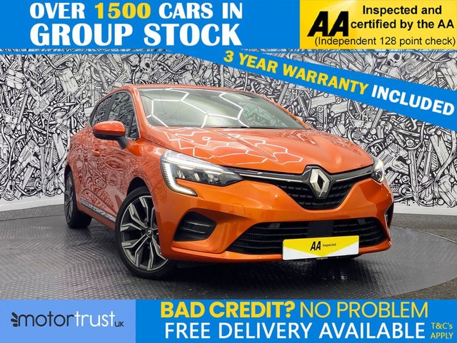 2021 Renault Clio