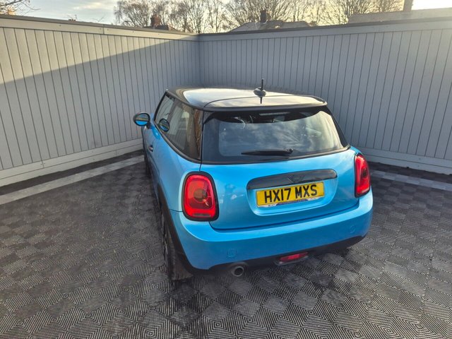 2017 MINI HATCH - Photo 11