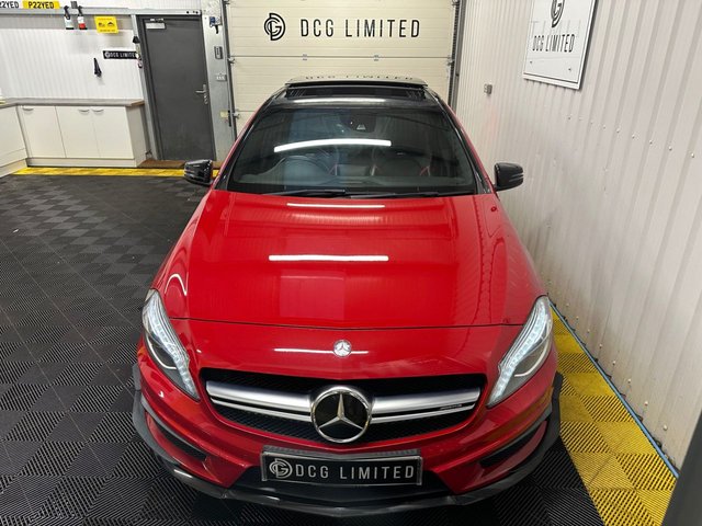 2015 MERCEDES-BENZ A-CLASS (2015) - Photo 5