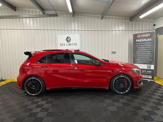 2015 MERCEDES-BENZ A-CLASS (2015) - Photo 7