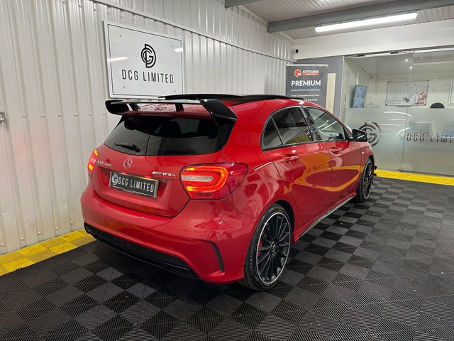 2015 MERCEDES-BENZ A-CLASS (2015) - Photo 8