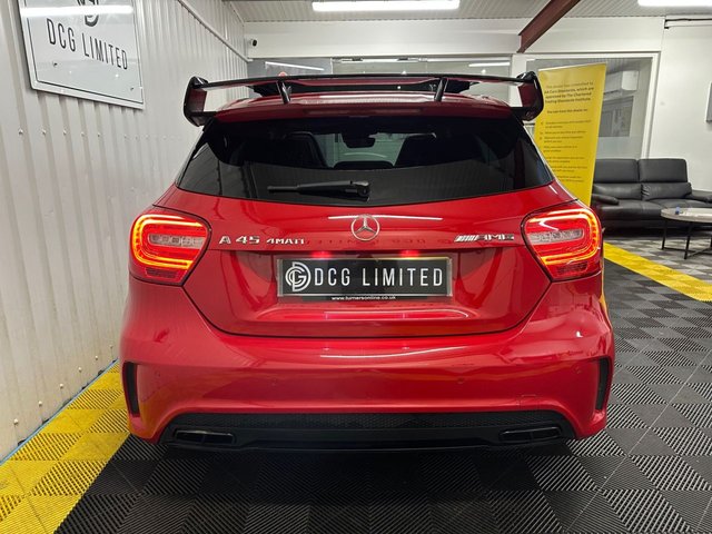 2015 MERCEDES-BENZ A-CLASS (2015) - Photo 9