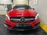 USED 2015 15 MERCEDES-BENZ A-CLASS 2.0 A45 AMG Hatchback 5dr Petrol SpdS DCT 4MATIC Euro 6 (s/s) (360 ps) SERVICE HISTORY / LOW MILES