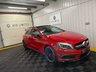 USED 2015 15 MERCEDES-BENZ A-CLASS 2.0 A45 AMG Hatchback 5dr Petrol SpdS DCT 4MATIC Euro 6 (s/s) (360 ps) SERVICE HISTORY / LOW MILES