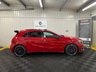 USED 2015 15 MERCEDES-BENZ A-CLASS 2.0 A45 AMG Hatchback 5dr Petrol SpdS DCT 4MATIC Euro 6 (s/s) (360 ps) SERVICE HISTORY / LOW MILES