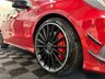 USED 2015 15 MERCEDES-BENZ A-CLASS 2.0 A45 AMG Hatchback 5dr Petrol SpdS DCT 4MATIC Euro 6 (s/s) (360 ps) SERVICE HISTORY / LOW MILES