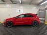 USED 2015 15 MERCEDES-BENZ A-CLASS 2.0 A45 AMG Hatchback 5dr Petrol SpdS DCT 4MATIC Euro 6 (s/s) (360 ps) SERVICE HISTORY / LOW MILES