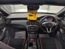 USED 2015 15 MERCEDES-BENZ A-CLASS 2.0 A45 AMG Hatchback 5dr Petrol SpdS DCT 4MATIC Euro 6 (s/s) (360 ps) SERVICE HISTORY / LOW MILES
