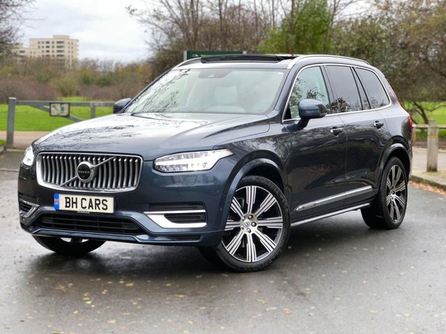 2020 VOLVO XC90 - Photo 6
