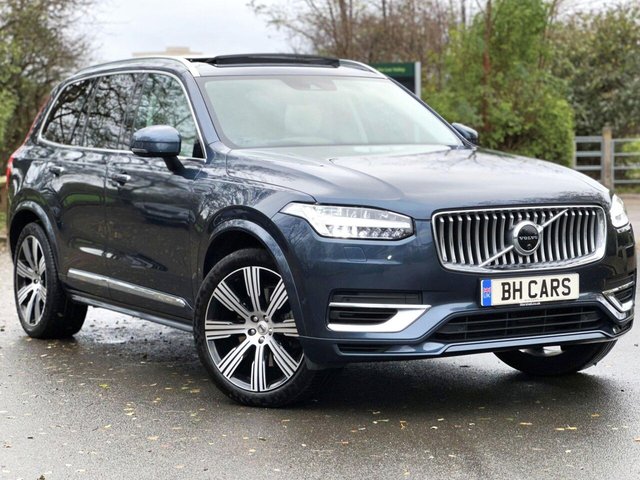 2020 VOLVO XC90