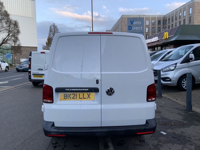 2021 Volkswagen Transporter 2L Startline 5dr - Photo 5