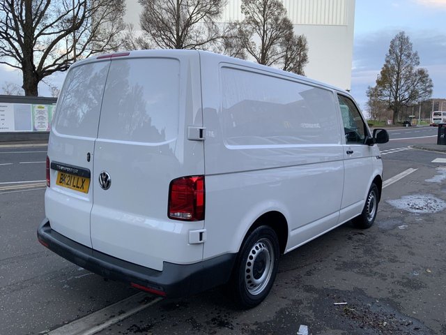 2021 Volkswagen Transporter 2L Startline 5dr - Photo 6