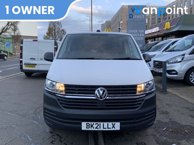 2021 Volkswagen Transporter 2L Startline 5dr - Photo 2