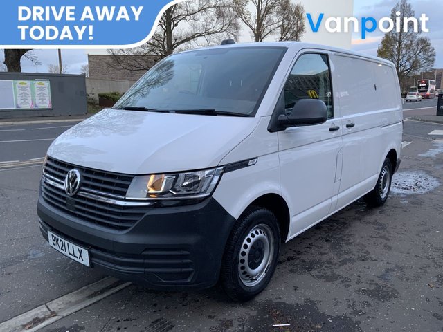 2021 Volkswagen Transporter 2L Startline 5dr - Photo 3