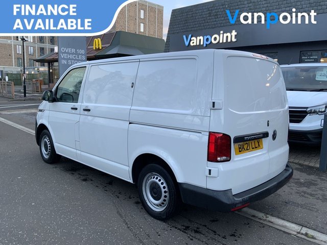 2021 Volkswagen Transporter 2L Startline 5dr - Photo 4