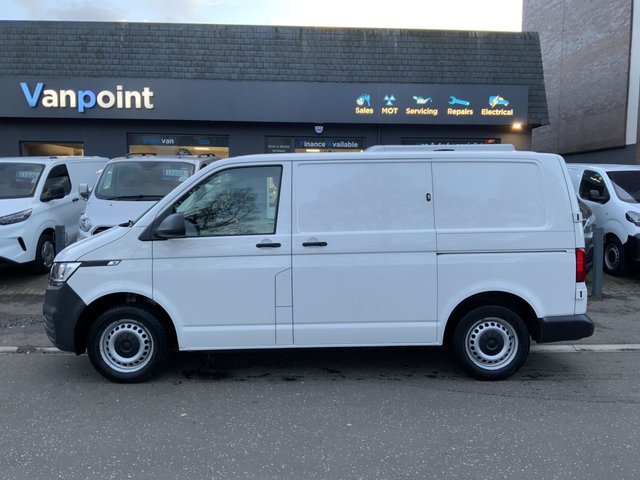 2021 Volkswagen Transporter 2L Startline 5dr - Photo 7