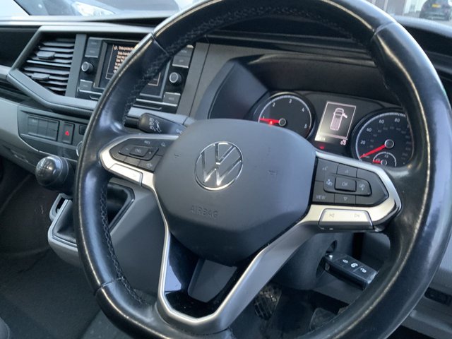 2021 Volkswagen Transporter 2L Startline 5dr - Photo 10