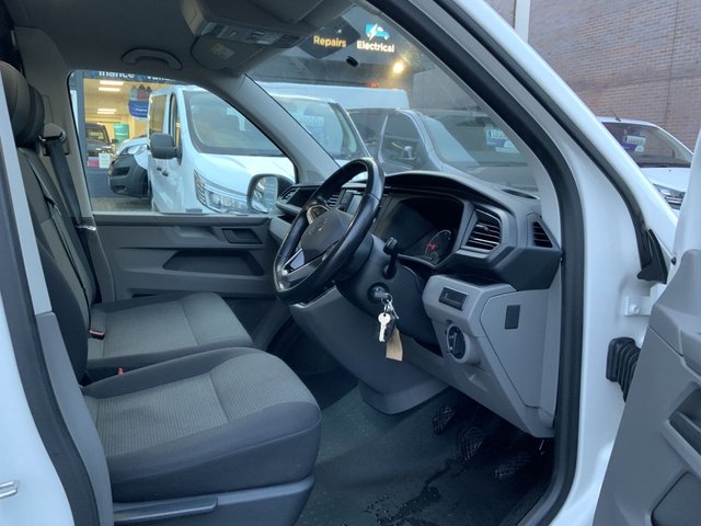 2021 Volkswagen Transporter 2L Startline 5dr - Photo 9