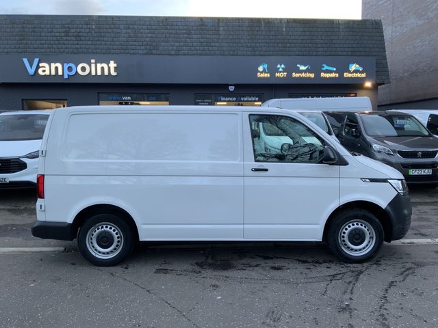 2021 Volkswagen Transporter 2L Startline 5dr - Photo 8