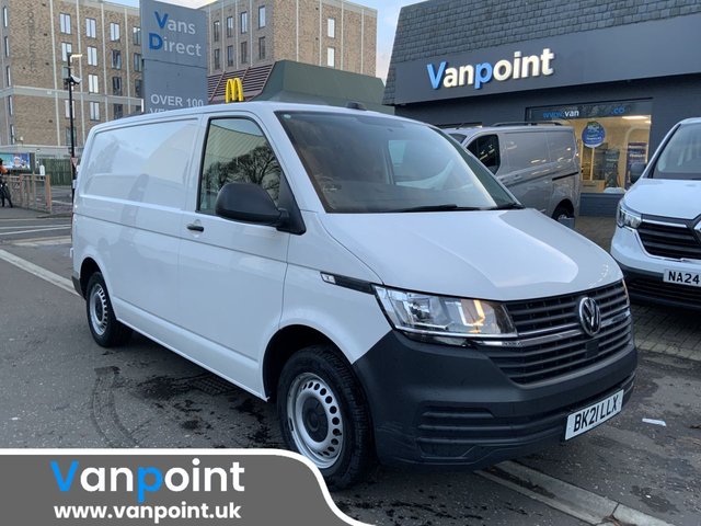 2021 Volkswagen Transporter 2L Startline 5dr