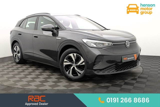 2022 Volkswagen Id.4 Pure 52kWh Life SUV 5dr Electric Auto (148 ps) photo