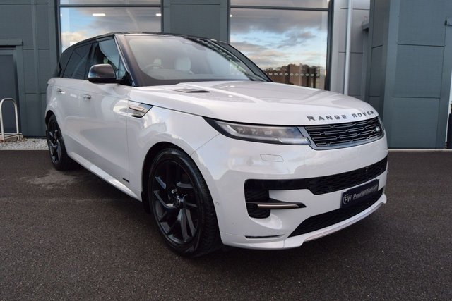 2023 Land Rover RANGE ROVER SPORT - Photo 2