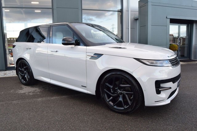 2023 Land Rover RANGE ROVER SPORT - Photo 4