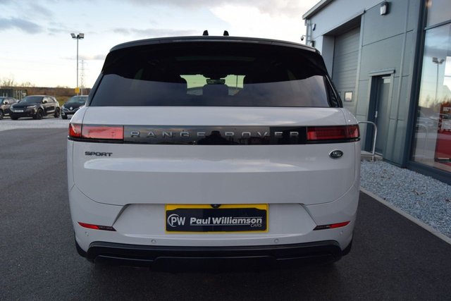2023 Land Rover RANGE ROVER SPORT - Photo 10