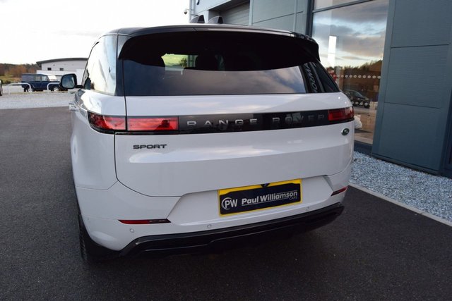 2023 Land Rover RANGE ROVER SPORT - Photo 11