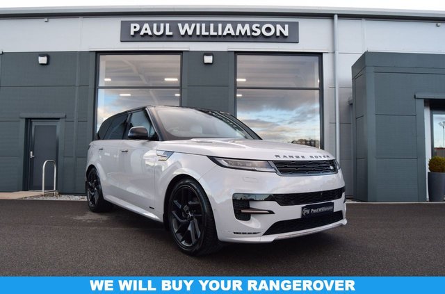 2023 Land Rover RANGE ROVER SPORT
