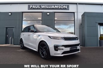 2023 LAND ROVER RANGE ROVER SPORT