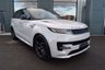 USED 2023 23 LAND ROVER RANGE ROVER SPORT 3.0 D350 MHEV Autobiography SUV 5dr Diesel Auto 4WD Euro 6 (s/s) (350 ps) 1 OWNER