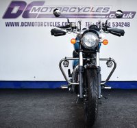 USED 2021 71 ROYAL ENFIELD Meteor 350 As new just 1701 miles Low seating, all day comfort, this bike is ready for the open road and very low mileage, a nice easy to ride and cheap to insure bike.