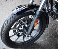 USED 2021 71 ROYAL ENFIELD Meteor 350 As new just 1701 miles Low seating, all day comfort, this bike is ready for the open road and very low mileage, a nice easy to ride and cheap to insure bike.