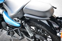 USED 2021 71 ROYAL ENFIELD Meteor 350 As new just 1701 miles Low seating, all day comfort, this bike is ready for the open road and very low mileage, a nice easy to ride and cheap to insure bike.
