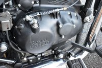 USED 2021 71 ROYAL ENFIELD Meteor 350 As new just 1701 miles Low seating, all day comfort, this bike is ready for the open road and very low mileage, a nice easy to ride and cheap to insure bike.