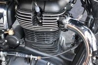 USED 2021 71 ROYAL ENFIELD Meteor 350 As new just 1701 miles Low seating, all day comfort, this bike is ready for the open road and very low mileage, a nice easy to ride and cheap to insure bike.