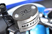 USED 2021 71 ROYAL ENFIELD Meteor 350 As new just 1701 miles Low seating, all day comfort, this bike is ready for the open road and very low mileage, a nice easy to ride and cheap to insure bike.