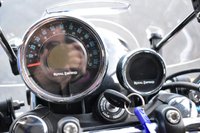 USED 2021 71 ROYAL ENFIELD Meteor 350 As new just 1701 miles Low seating, all day comfort, this bike is ready for the open road and very low mileage, a nice easy to ride and cheap to insure bike.