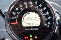USED 2021 71 ROYAL ENFIELD Meteor 350 As new just 1701 miles Low seating, all day comfort, this bike is ready for the open road and very low mileage, a nice easy to ride and cheap to insure bike.