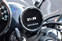 USED 2021 71 ROYAL ENFIELD Meteor 350 As new just 1701 miles Low seating, all day comfort, this bike is ready for the open road and very low mileage, a nice easy to ride and cheap to insure bike.