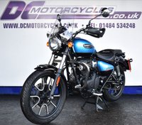 USED 2021 71 ROYAL ENFIELD Meteor 350 As new just 1701 miles Low seating, all day comfort, this bike is ready for the open road and very low mileage, a nice easy to ride and cheap to insure bike.