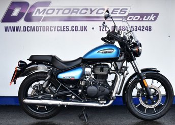 View our ROYAL ENFIELD Meteor 350