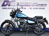 USED 2021 71 ROYAL ENFIELD Meteor 350 As new just 1701 miles Low seating, all day comfort, this bike is ready for the open road and very low mileage, a nice easy to ride and cheap to insure bike.