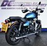 USED 2021 71 ROYAL ENFIELD Meteor 350 As new just 1701 miles Low seating, all day comfort, this bike is ready for the open road and very low mileage, a nice easy to ride and cheap to insure bike.