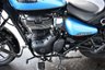 USED 2021 71 ROYAL ENFIELD Meteor 350 As new just 1701 miles Low seating, all day comfort, this bike is ready for the open road and very low mileage, a nice easy to ride and cheap to insure bike.
