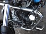 USED 2021 71 ROYAL ENFIELD Meteor 350 As new just 1701 miles Low seating, all day comfort, this bike is ready for the open road and very low mileage, a nice easy to ride and cheap to insure bike.