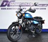 USED 2021 71 ROYAL ENFIELD Meteor 350 As new just 1701 miles Low seating, all day comfort, this bike is ready for the open road and very low mileage, a nice easy to ride and cheap to insure bike.