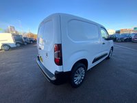 USED 2020 20 PEUGEOT PARTNER 1.5 BlueHDi 1000 Professional Standard Panel Van 5dr Diesel Manual SWB Euro 6 (s/s) (100 bhp) Reliable 1.5 Diesel Euro 6 Van